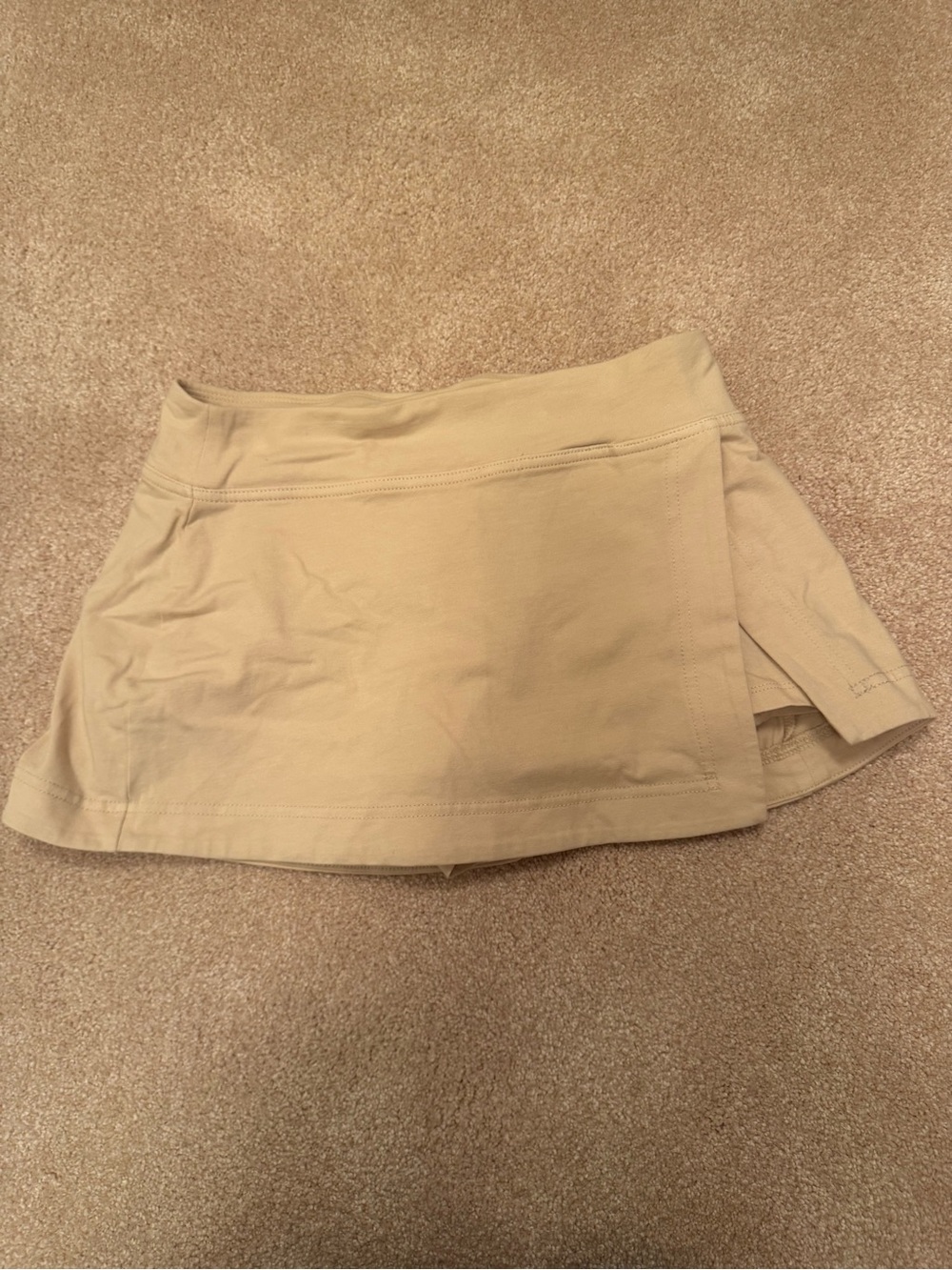 Free People Movement - beige athletic skort